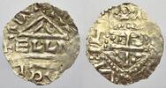 Regensburg, herzogliche Münzstätte Denar Heinrich II., der Friedfertige, 1. Regierung 955-976. -