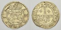 Paderborn, Bistum Mariengroschen Franz Arnold von Metternich 1704-1718. -