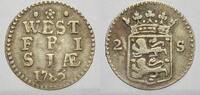 Niederlande-Westfriesland, Provinz 2 Stuiver -