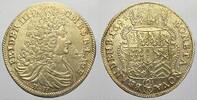Brandenburg-Preußen 2/3 Taler Friedrich III. 1688-1701. -