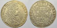 Brandenburg-Preußen 2/3 Taler Friedrich III. 1688-1701. -