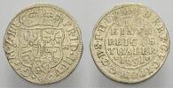 Brandenburg-Preußen 1/12 Taler Friedrich III. 1688-1701. -