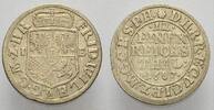 Brandenburg-Preußen 1/12 Taler Friedrich Wilhelm, der Große Kurfürst 1640-1688. -