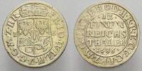 Brandenburg-Preußen 1/12 Taler Friedrich Wilhelm, der Große Kurfürst 1640-1688. -
