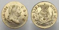 Bayern 6 Kreuzer Maximilian IV. Joseph 1799-1805. -