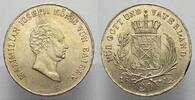 Bayern 20 Kreuzer Maximilian I. Joseph 1806-1825. -