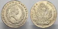 Bayern 20 Kreuzer Karl Theodor 1777-1799. -