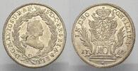 Bayern 10 Kreuzer Maximilian III. Joseph 1745-1777. -
