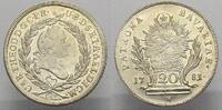 Bayern Konventionszwanziger Karl Theodor 1777-1799. -
