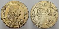 Brandenburg-Preußen 1/3 Taler Friedrich Wilhelm, der Große Kurfürst 1640-1688. -