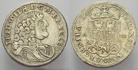 Brandenburg-Preußen 2/3 Taler Friedrich Wilhelm, der Große Kurfürst 1640-1688. -