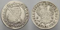 Brandenburg-Preußen 18 Gröscher 1 Friedrich III. 1688-1701. -