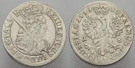 Brandenburg-Preußen 18 Gröscher 1 Friedrich III. 1688-1701. -