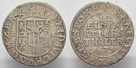 Brandenburg-Preußen 1/12 Taler Friedrich Wilhelm, der Große Kurfürst 1640-1688. -