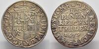 Brandenburg-Preußen 1/12 Taler Friedrich Wilhelm, der Große Kurfürst 1640-1688. -