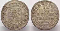 Brandenburg-Preußen 1/12 Taler Friedrich Wilhelm, der Große Kurfürst 1640-1688. -