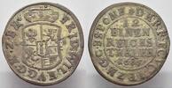 Brandenburg-Preußen 1/12 Taler Friedrich Wilhelm, der Große Kurfürst 1640-1688. -