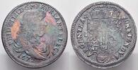 Brandenburg-Preußen 1/3 Taler Friedrich Wilhelm, der Große Kurfürst 1640-1688. -