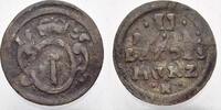 Brandenburg-Preußen 2 Pfennig Friedrich Wilhelm, der Große Kurfürst 1640-1688. -