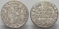 Brandenburg-Preußen 1/12 Taler Friedrich Wilhelm, der Große Kurfürst 1640-1688. -