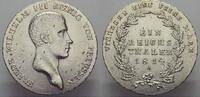 Brandenburg-Preußen Taler Friedrich Wilhelm III. 1797-1840. -