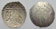 Pfalz-Zweibrücken Schüsselpfennig Johann I. 1569-1604. -