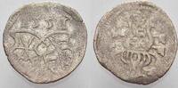 Sachsen-Albertinische Linie Dreier Johann Friedrich und Moritz 1541-1547. -