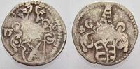 Sachsen-Albertinische Linie Dreier Johann Friedrich mit Georg 1534-1539. -