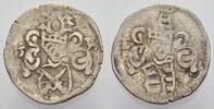 Sachsen-Albertinische Linie Dreier Johann Friedrich mit Georg 1534-1539. -