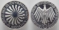 Bundesrepublik Deutschland 10 DM -