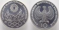 Bundesrepublik Deutschland 10 DM -