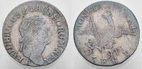 Brandenburg-Preußen 3 Gröscher 1 Friedrich II. 1740-1786. -