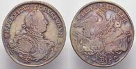 Brandenburg-Preußen 1/4 Taler Friedrich II. 1740-1786. -