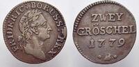 Brandenburg-Preußen 2 Gröschel 1 Friedrich II. 1740-1786. -