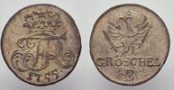 Brandenburg-Preußen 1 Gröschel 1 Friedrich II. 1740-1786. -