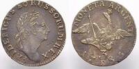 Brandenburg-Preußen 3 Kreuzer Friedrich II. 1740-1786. -