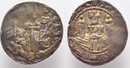 Osnabrück, Bistum Pfennig Gerhard von Oldenburg 1192-1215. -