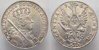 Brandenburg-Preußen 18 Kreuzer Friedrich II. 1740-1786. -