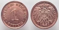Kleinmünzen Cu Pfennig -