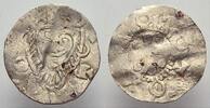 Niederlande-Deventer, königliche Münzstätte Denar Konrad II, 1024-1039. -