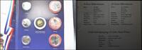 Frankreich 3x 25 Euro -