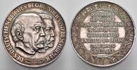 Weimarer Republik Silbermedaille -