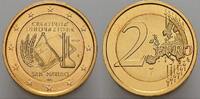 San Marino 2 Euro (vergoldet) -