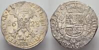Frankreich-Arras (Artois) Patagon Philippe IV. von Spanien, 1621-1665.. -