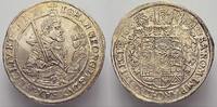 Sachsen-Albertinische Linie Reichstaler Johann Georg I. 1615-1656. -