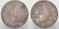 Brandenburg-Preußen 1/12 Taler Friedrich II. 1740-1786. -