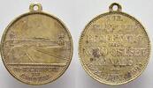 Preußen Bronzemedaille Wilhelm II. 1888-1918. -