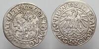 Polen-Litauen Halbgroschen Sigismund August 1544-1572. -