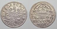 Polen Groschen Sigismund III. 1587-1632. -