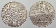 Polen Groschen Sigismund III. 1587-1632. -